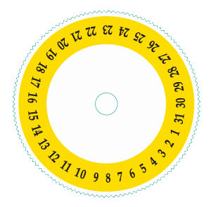 Rotacijski krug